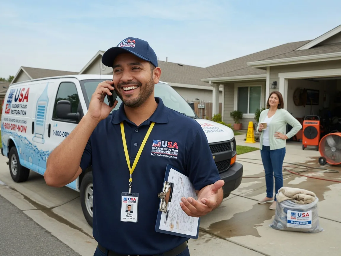Basement Flood Cleanup New Market, TN FAQs
